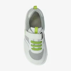 Discount Groundies ® Lou Kids Grau/Weis