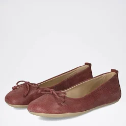 Fashion Groundies ® Magnolia Women Bordeaux