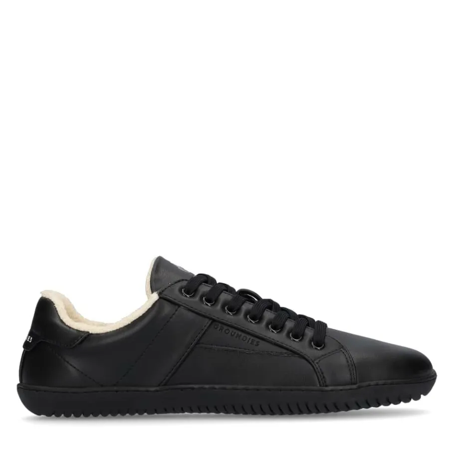 Hot Groundies ® Melbourne Vegan Women Schwarz
