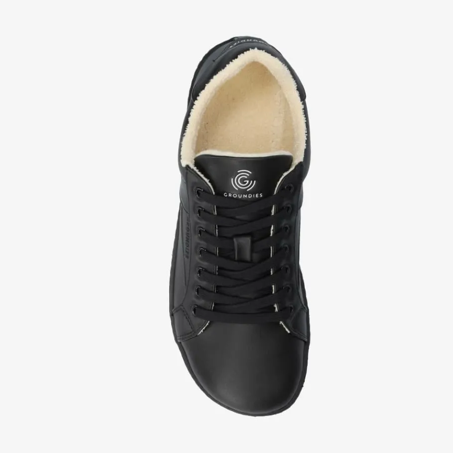 Hot Groundies ® Melbourne Vegan Women Schwarz