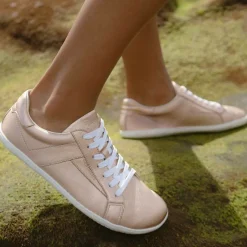 Best Groundies ® Melbourne Women Metallic Rose