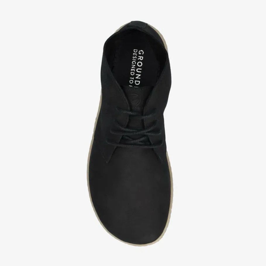 Online Groundies ® Milano Soft Men Schwarz
