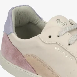 New Groundies ® Nova Women Beige/Violett