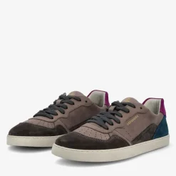 Outlet Groundies ® Nova Women Dunkelgrau/Petrol