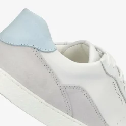 Outlet Groundies ® Nova Women Weis/Blau