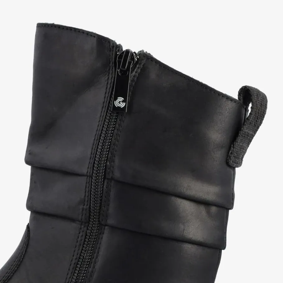 Discount Groundies ® Odessa Gx1 Wool Women Schwarz