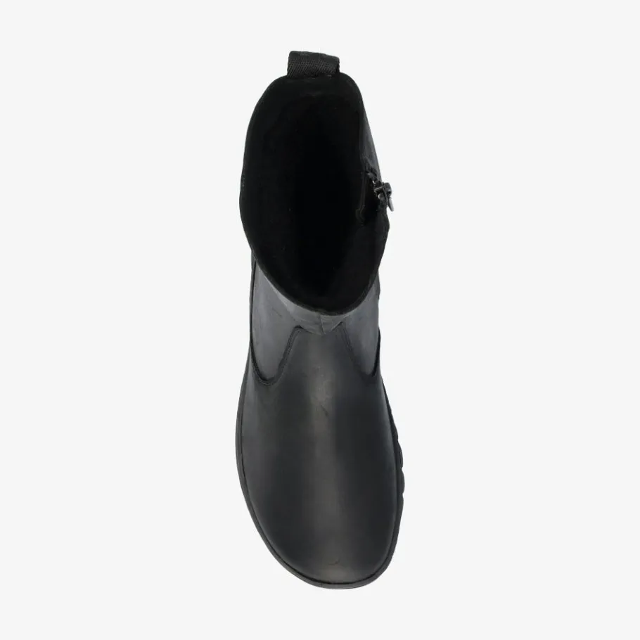 Discount Groundies ® Odessa Gx1 Wool Women Schwarz