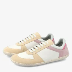 Clearance Groundies ® Orlando Barefoot+ Women Off-White/Beige/Pink