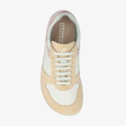 Clearance Groundies ® Orlando Barefoot+ Women Off-White/Beige/Pink
