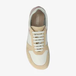 Online Groundies ® Orlando Women Off-White/Beige/Pink