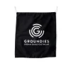 Clearance Groundies ® Schuhbeutel Schwarz