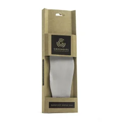 Online Groundies ® Thermo-Einlegesohlen 3Mm Grau