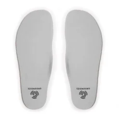 New Groundies ® Thermo-Einlegesohlen 3Mm Grau