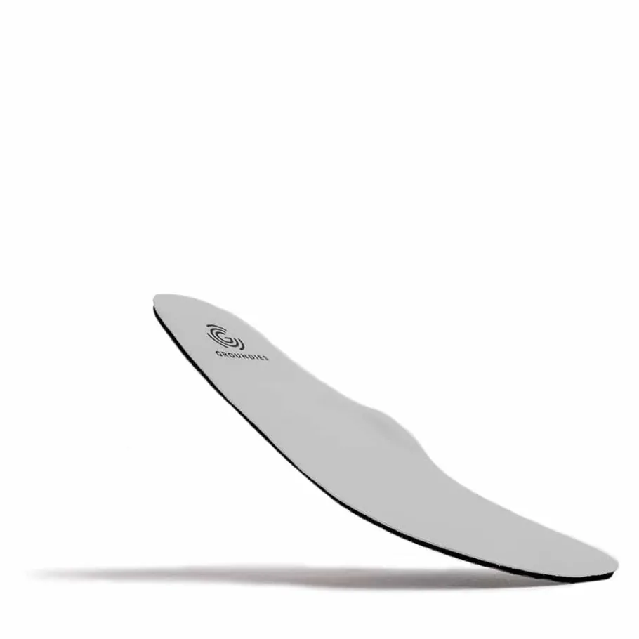 Clearance Groundies ® Thermo-Einlegesohlen 3Mm Grau
