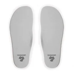 Clearance Groundies ® Thermo-Einlegesohlen 3Mm Grau