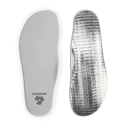 Clearance Groundies ® Thermo-Einlegesohlen 3Mm Grau