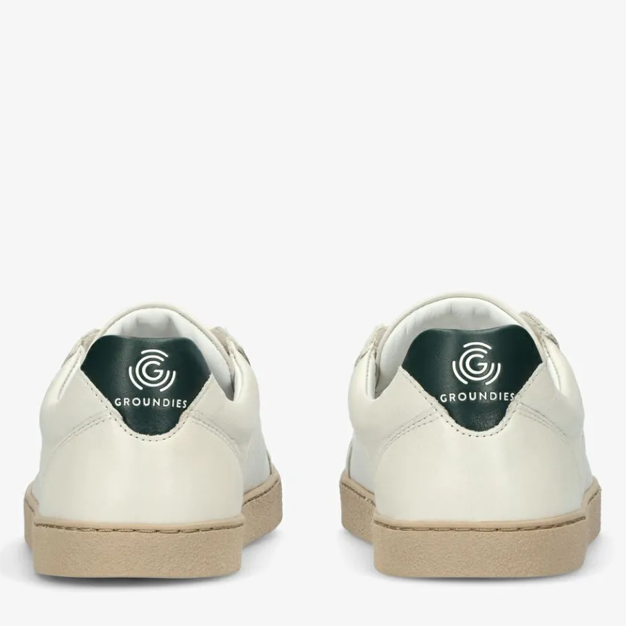 Hot Groundies ® Universe Women Off-White/Grun