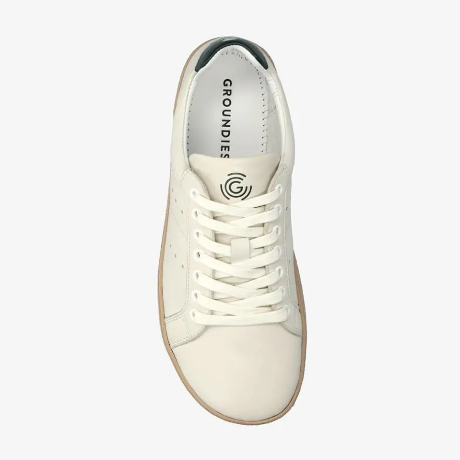 Hot Groundies ® Universe Women Off-White/Grun