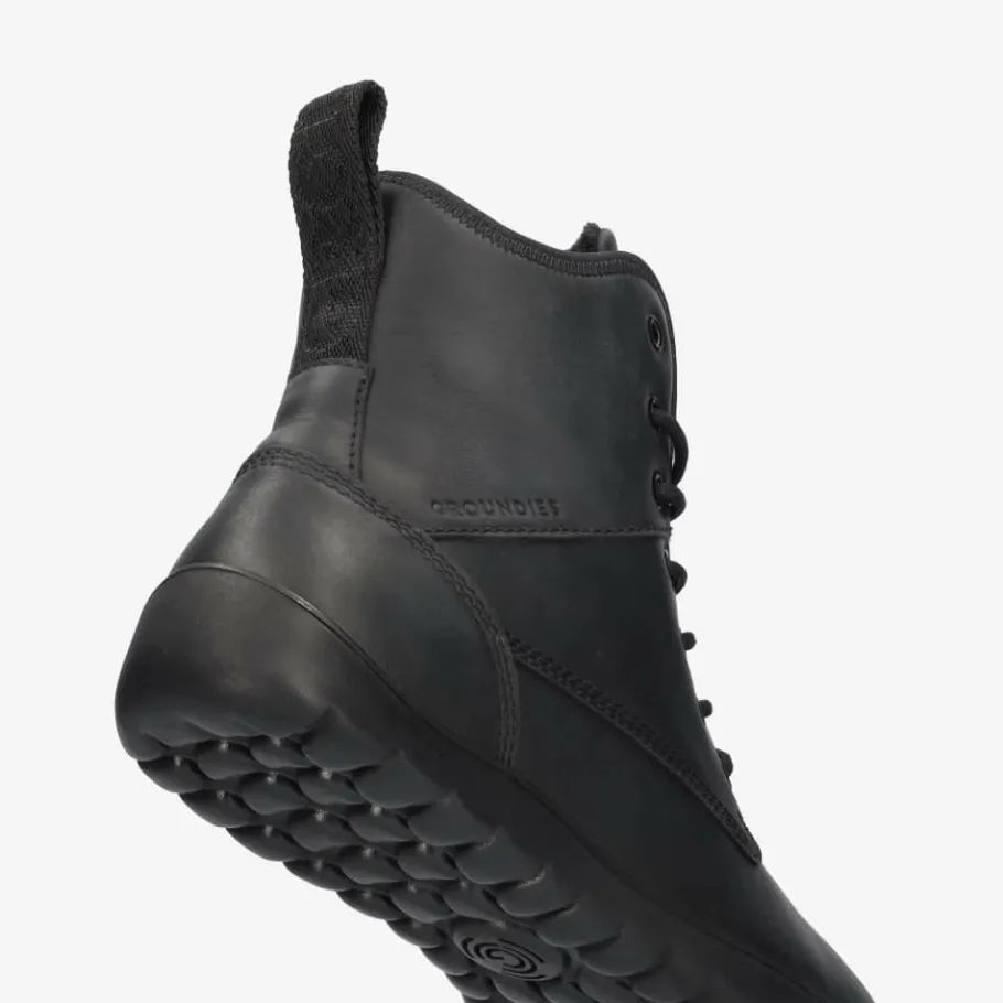 Outlet Groundies ® Williamsburg Men Schwarz