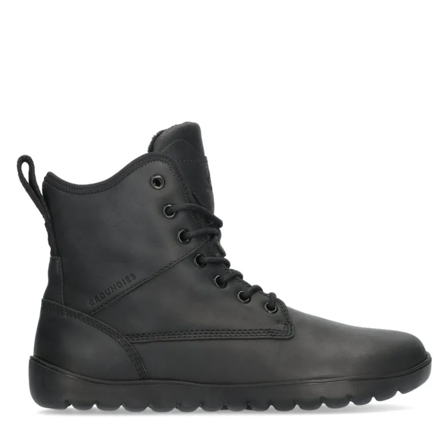 Hot Groundies ® Williamsburg Women Schwarz
