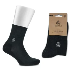 Clearance Groundies ® Wintersocken Schwarz