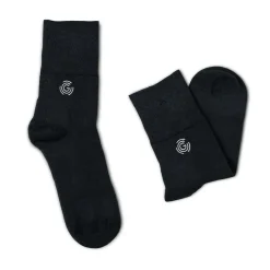 Clearance Groundies ® Wintersocken Schwarz